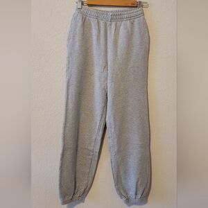 Uniqlo Light Gray Sweatpants